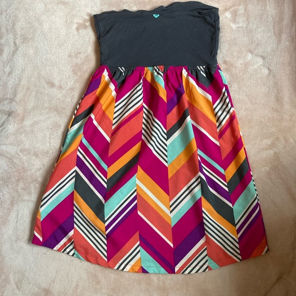 Roxy Summer Dress Size S - Picture 2 of 3